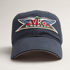 Avro Arrow Cap - Blue